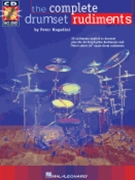The Complete Drumset Rudiments by Peter Magadini for
