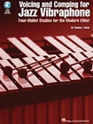 Voicing & Comping For Jazz Vibraphone by Davis Thomas for Jazz Vibra