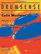 Drumsense Volume 1 by Woolway Colin for Drum Set (Vol 1)