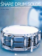 40 Intermediate Snare Drum Solos by Hans Ben for Snare Drum