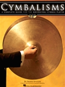 Cymbalisms by Epstein Frank Frank Epstein for Cymbals Orchestral Excerpt