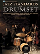 Jazz Standards For Drumset by Fullen Brian for Drum Set