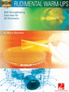 Rudimental Warm-ups by Martinez Maria for Snare Drum Method