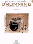 Praise & Worship Drumming by Nasatir Cary for Drum Set