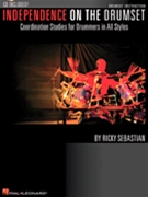 Independence On The Drumset by Sebastian Ricky for Drum Set