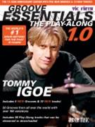 Groove Essentials by Igoe Tommy Tommy Igoe for Drum Set (Book with Online Audio)