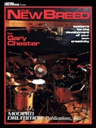 New Breed by Chester Gary for Drum Set (Bk W / Cd (Interview)