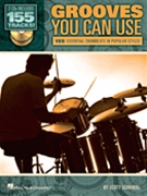 Grooves You Can Use by Schroedl Scott for Drum Set (W / 2 Cd'S)