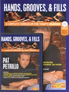 Hands Grooves & Fills by Petrillo Pat for Drum Set