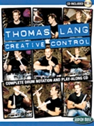 Creative Control by Lang Thomas Thomas Lang for Drum Set