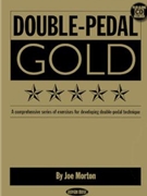 Double-pedal Gold by Morton Joe for Drum Set