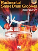 Rudimental Snare Drum Grooves by Lane and Walker Jr for Snare Drum Method (W / cd)