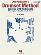 Joe Porcaro's Drumset Method - Groovin' with Rudiments by for
