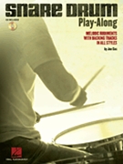 Snare Drum Play-along by Cox Joe for Snare Drum Method