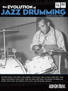 Evolution Of Jazz Drumming The by Gottlieb Danny for Drum Set