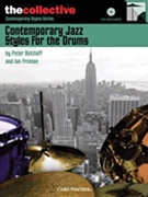 Contemporary Jazz Styles for Drums by for