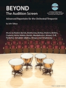 Beyond the Audition Screen by for