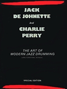 Art Of Modern Jazz Drumming by De Johnette and Perry for Drum Set
