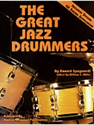 Great Jazz Drummers by Spagnardi Ronald - Miller William - for Drum Set
