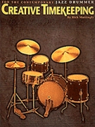 Creative Timekeeping by Mattingly Rick for Drum Set