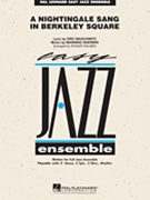 Nightingale Sang In Berkeley Square A by Sherwin Manning - Holmes Roger - for Jazz Ensemble