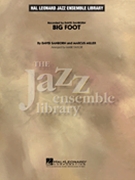 Big Foot by Sanborn David - Taylor Mark - David Sanborn for Jazz Ensemble