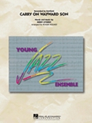 Carry On Wayward Son by - Holmes Roger - Kansas for Jazz Ensemble