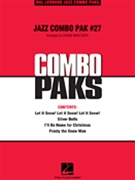 Jazz Combo Pak #27 by - Mantooth Frank - for Combo w/ Audio (Christmas)