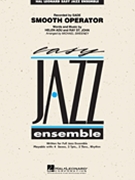 Smooth Operator by Adu and St John - Sweeney Michael - Sade for Jazz Ensemble