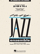 25 Or 6 To 4 by Lamm Robert - Blair Peter - Chicago for Jazz Ensemble