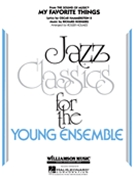 My Favorite Things by Rodgers and Hammerstein - Holmes Roger - for Jazz Ensemble