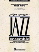 Free Ride by Hartman Dan - Sweeney Michael - for Jazz Ensemble