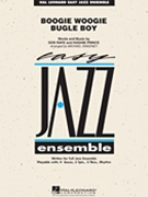 Boogie Woogie Bugle Boy by Raye and Prince - Sweeney Michael - for Jazz Ensemble