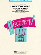 I Want To Hold Your Hand by Lennon and McCartney - Berry John - The Beatles for Jazz Ensemble
