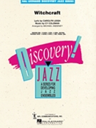 Witchcraft by Coleman Cy - Sweeney Michael - for Jazz Ensemble
