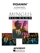 Moanin' by Mingus Charles - Johnson Sy - for Jazz Band
