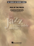 Pick Up The Pieces by - Taylor Mark - Average White Band for Jazz Ensemble