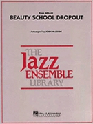 Beauty School Dropout by Casey and Jacobs - Wasson John - for Jazz Ensemble