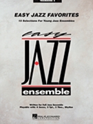 Easy Jazz Favorites by Various for Trombone 4