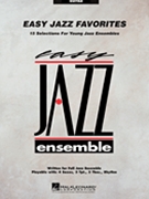 Easy Jazz Favorites by Various for Guitar