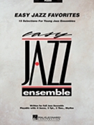 Easy Jazz Favorites by Various for Piano