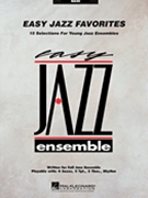 Easy Jazz Favorites by Various for Bass