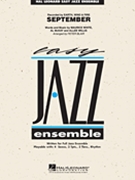 September by White McKay and Willis - Blair Peter - Wind and Fire Earth for Jazz Ensemble
