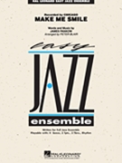 Make Me Smile by Pankow James - Blair Peter - Chicago for Jazz Ensemble
