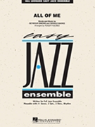 All Of Me by Simons and Marks - Holmes Roger - for Jazz Ensemble