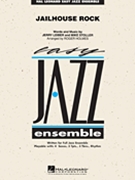 Jailhouse Rock by Leiber and Stoller - Holmes Roger - for Jazz Ensemble