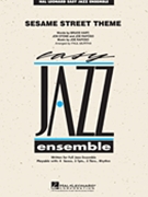 Sesame Street Theme by Raposo Joe - Murtha Paul - for Jazz Ensemble