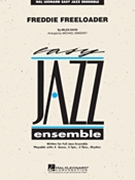 Freddie Freeloader by Davis Miles - Sweeney Michael - for Jazz Ensemble