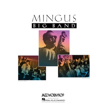 Nostalgia In Times Square by Mingus Charles - Cuber Ronnie - for Full Score