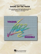 Smoke On The Water by Deep Purple - Blair Peter - Deep Purple for Jazz Ensemble